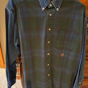 Mens Shirt Tommy Hilfiger